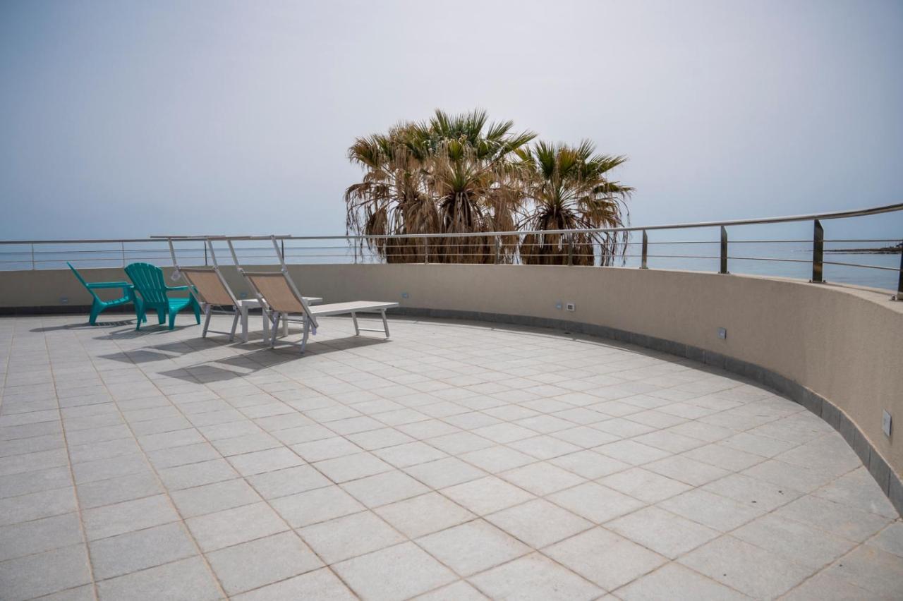 Cicirata Sea Beach - Sicilia Vacanza Avola Exterior photo