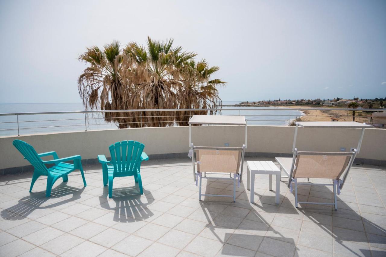 Cicirata Sea Beach - Sicilia Vacanza Avola Exterior photo