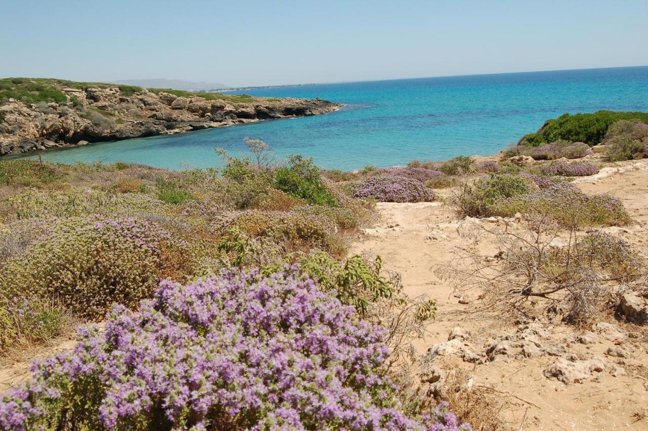 Cicirata Sea Beach - Sicilia Vacanza Avola Exterior photo
